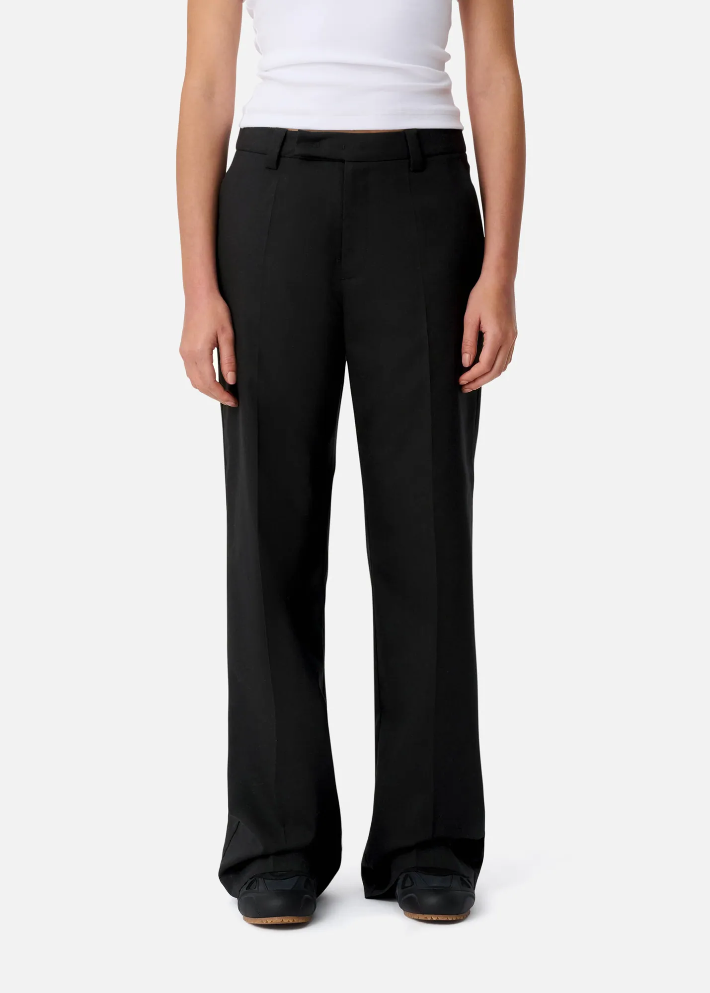 Vera Slit Trouser
