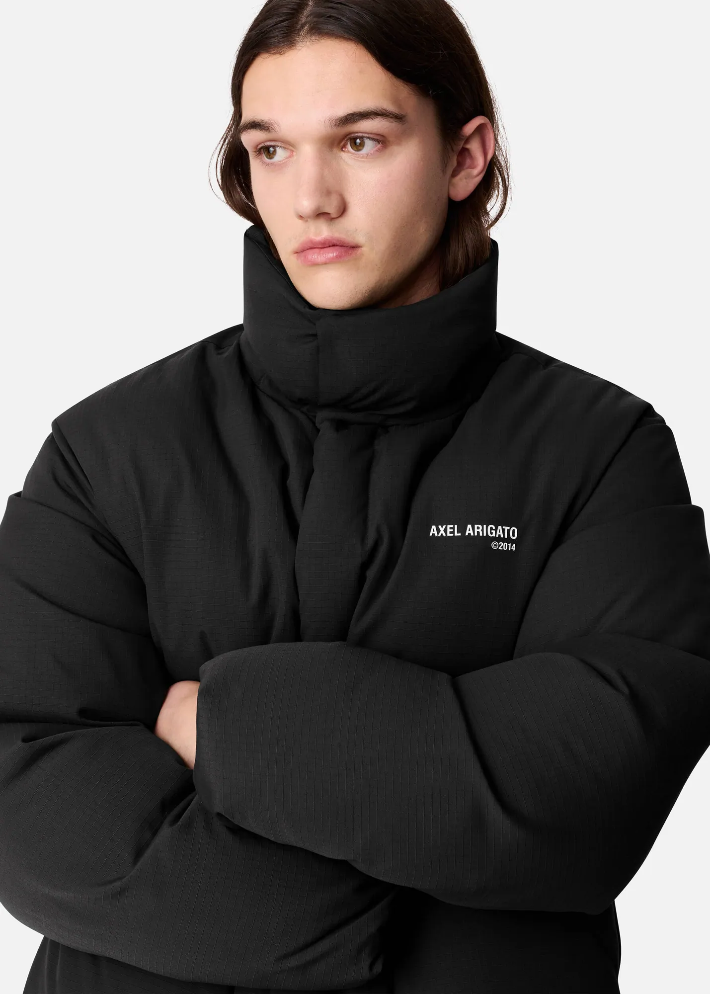 Tent Puffer Jacket