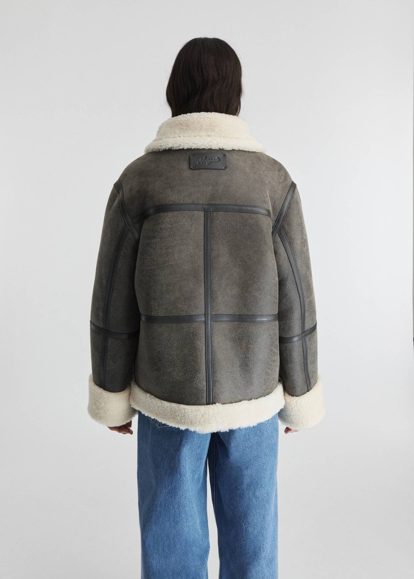 Horizon Shearling Jacket