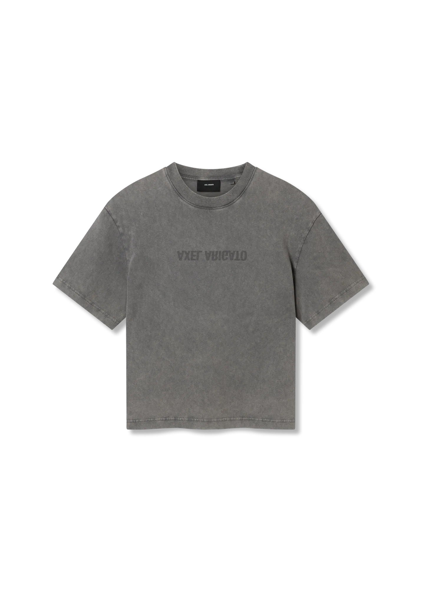 ★AXEL ARIGATO★リンク半袖Tシャツ AXEL ARIGATO - Distort T-Shirt