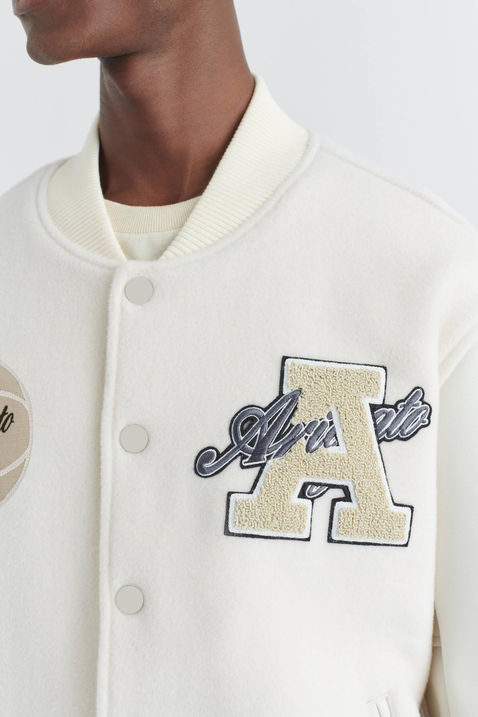 Hudson Varsity Jacket