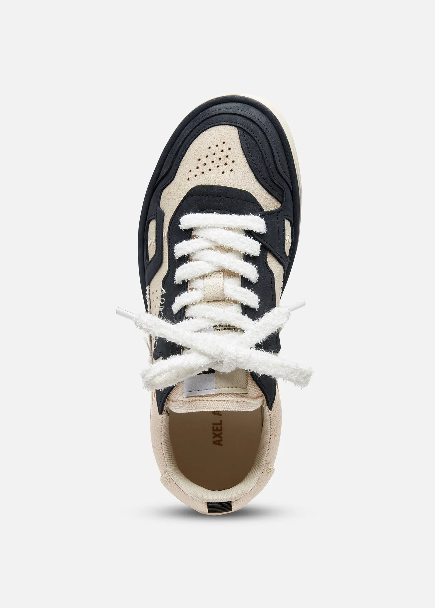 Dice Patchwork Sneaker
