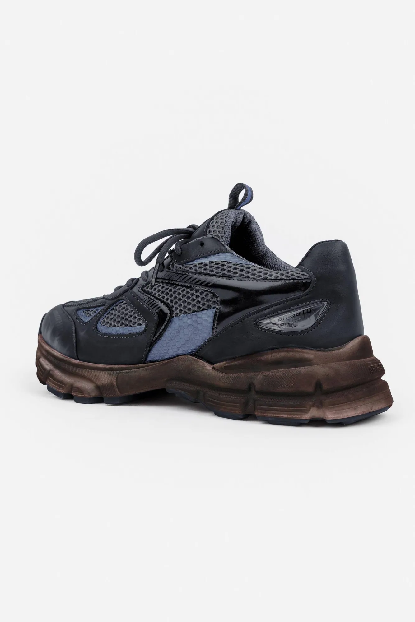 Marathon Dip-Dye Runner