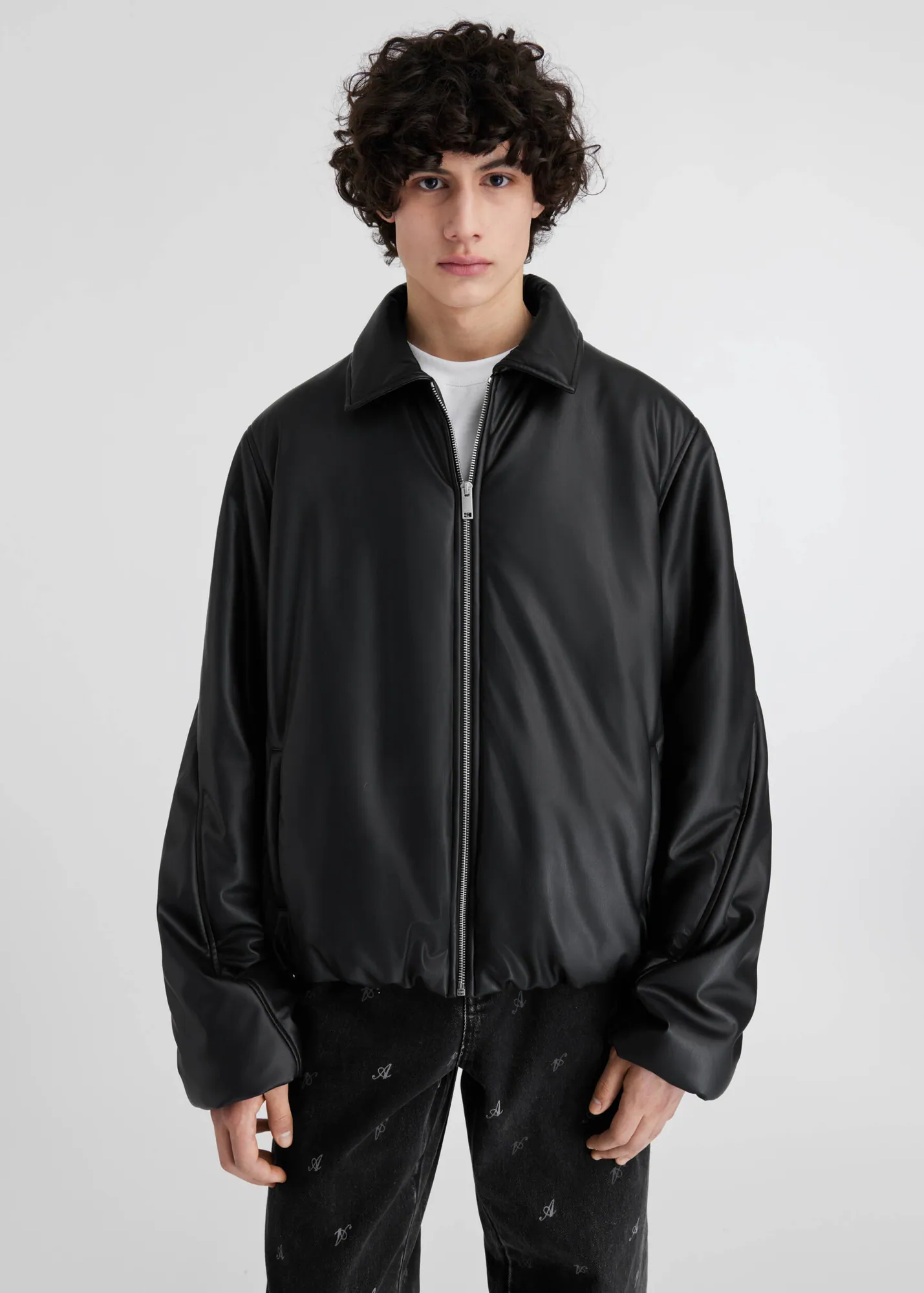 Link PU Jacket