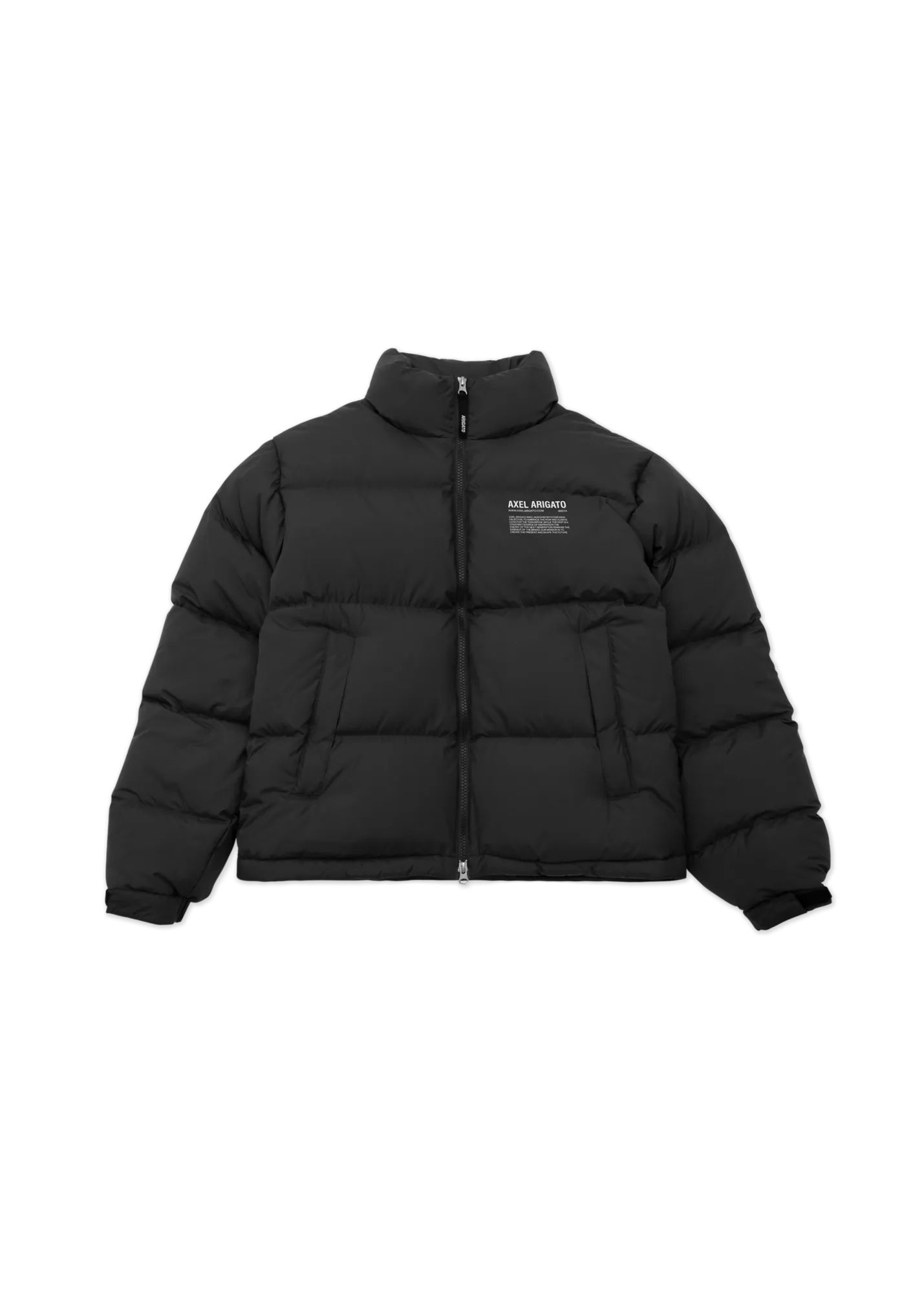 Observer Puffer Jacket