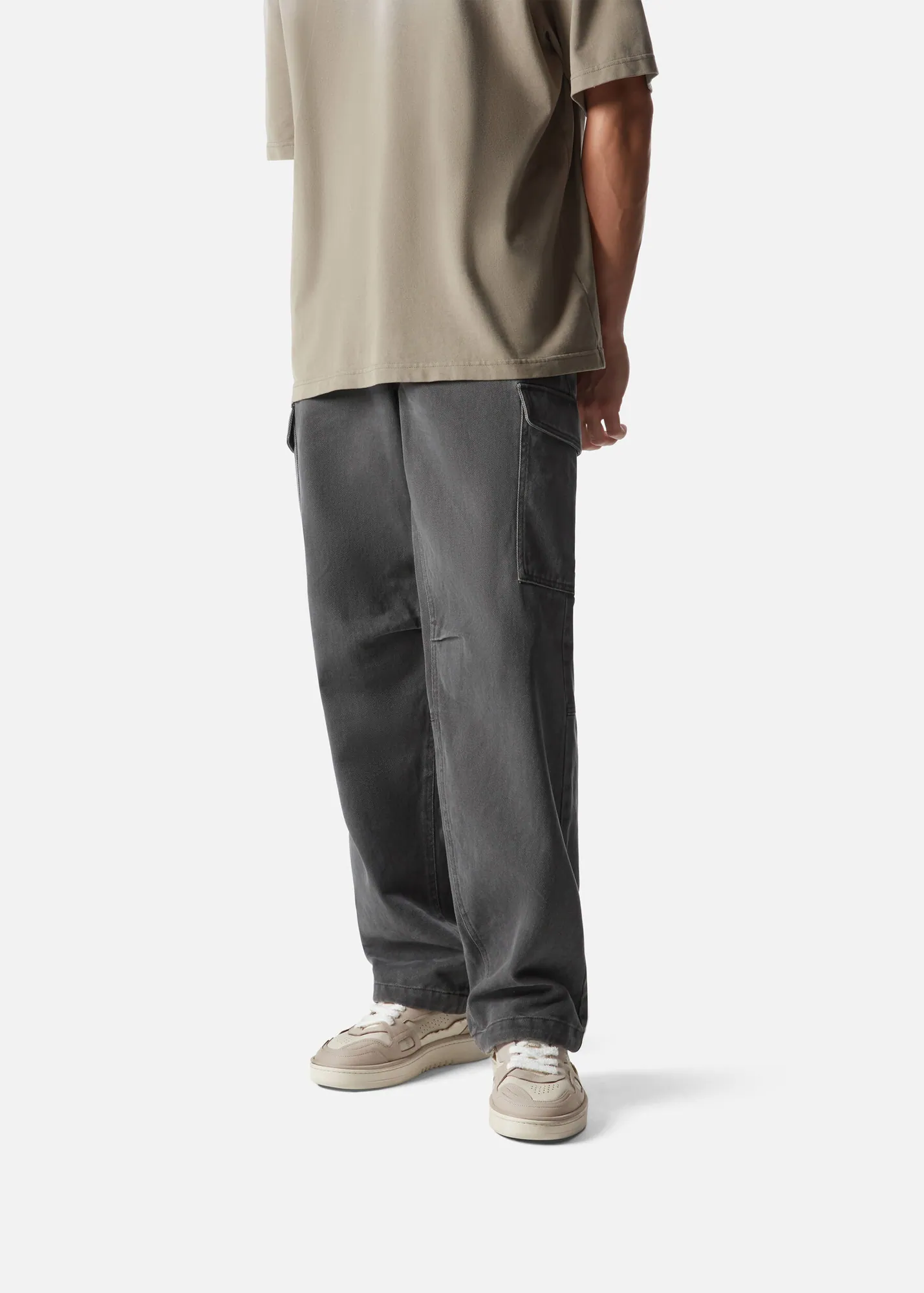 Dice Patchwork Sneaker