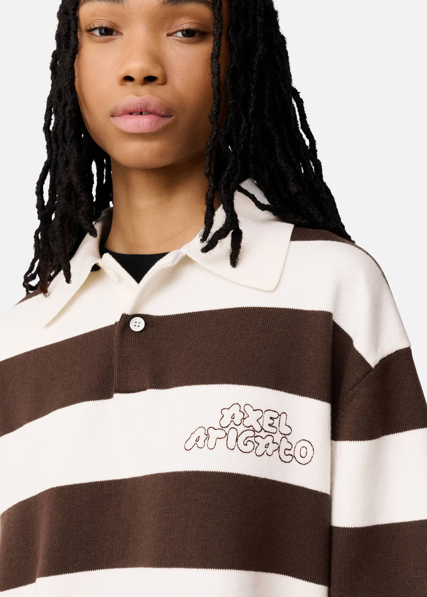 Rey Polo Sweater