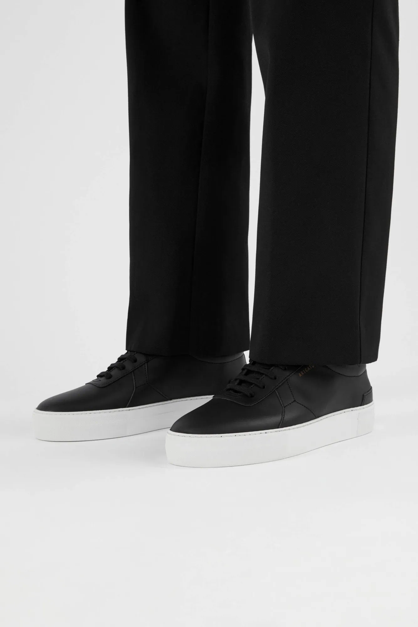Platform Sneaker