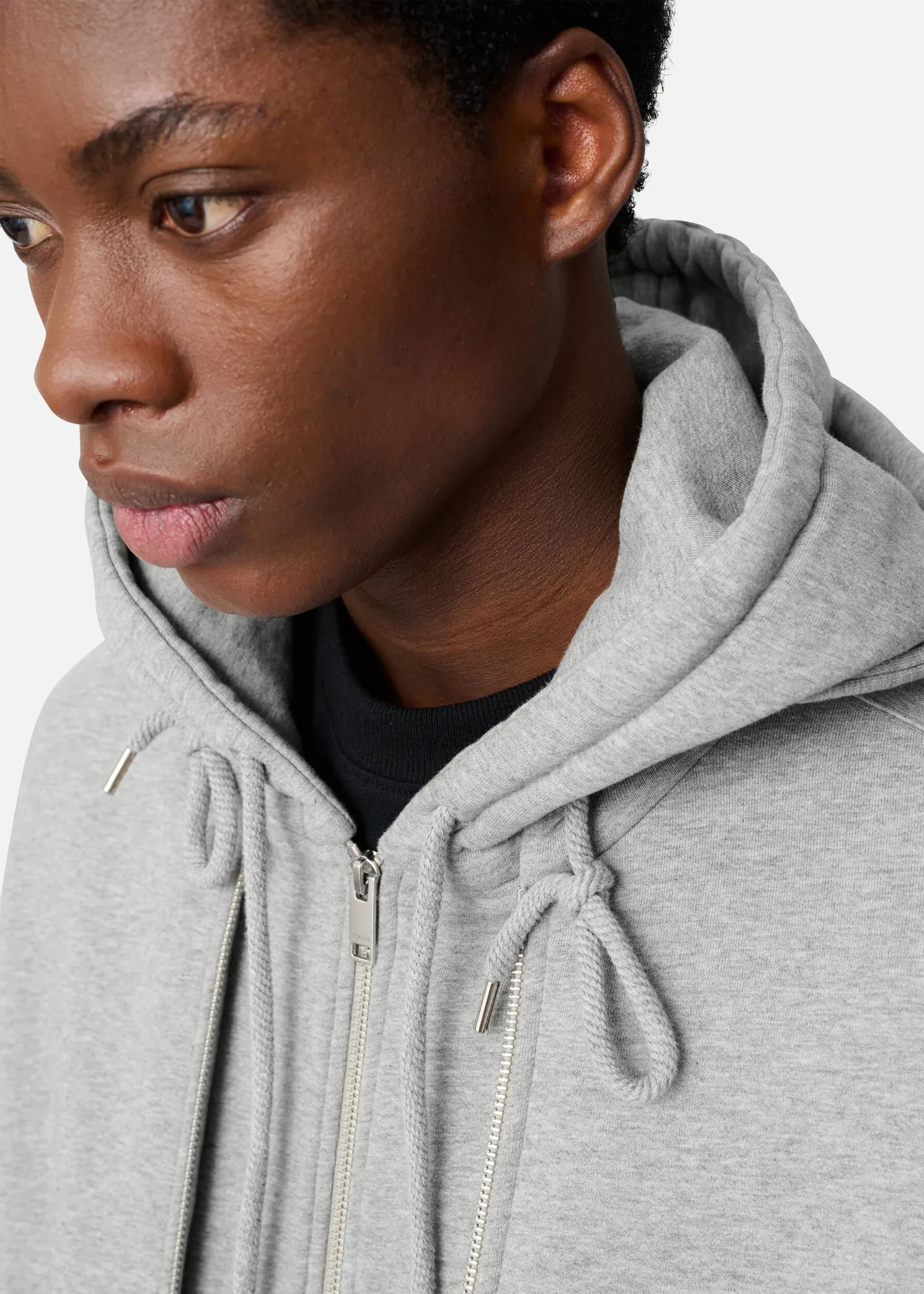 Trey Mélange Hoodie