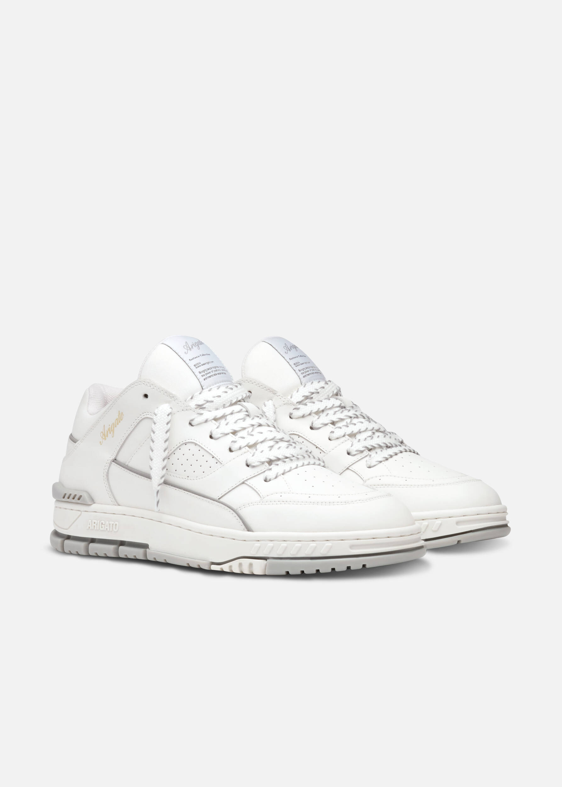 スニーカー AXEL ARIGATO Men Sneakers F3362001 AREA LO TAOFF White AXEL ARIGATO - Area Lo Sneaker