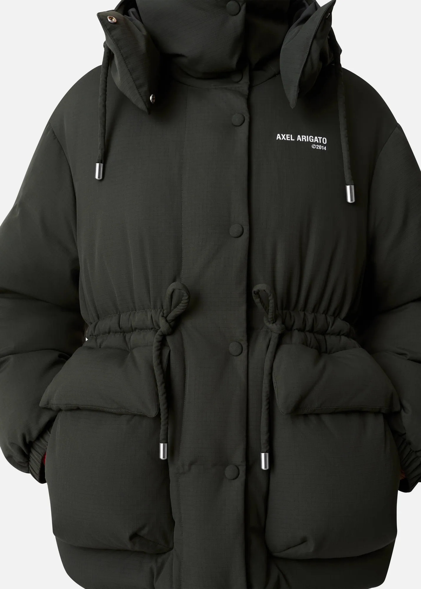 Grove Puffer Jacket