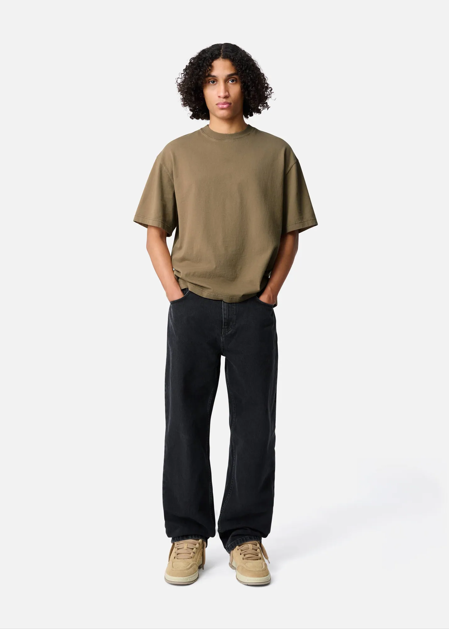 Zine Relaxed-Fit Jeans
