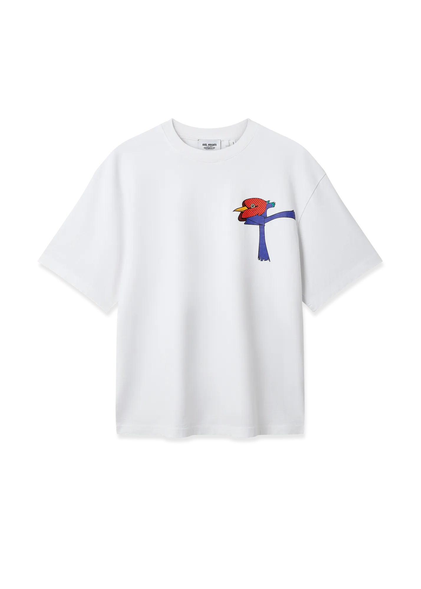 AXEL ARIGATO - Sketch T-Shirt x akaia RK