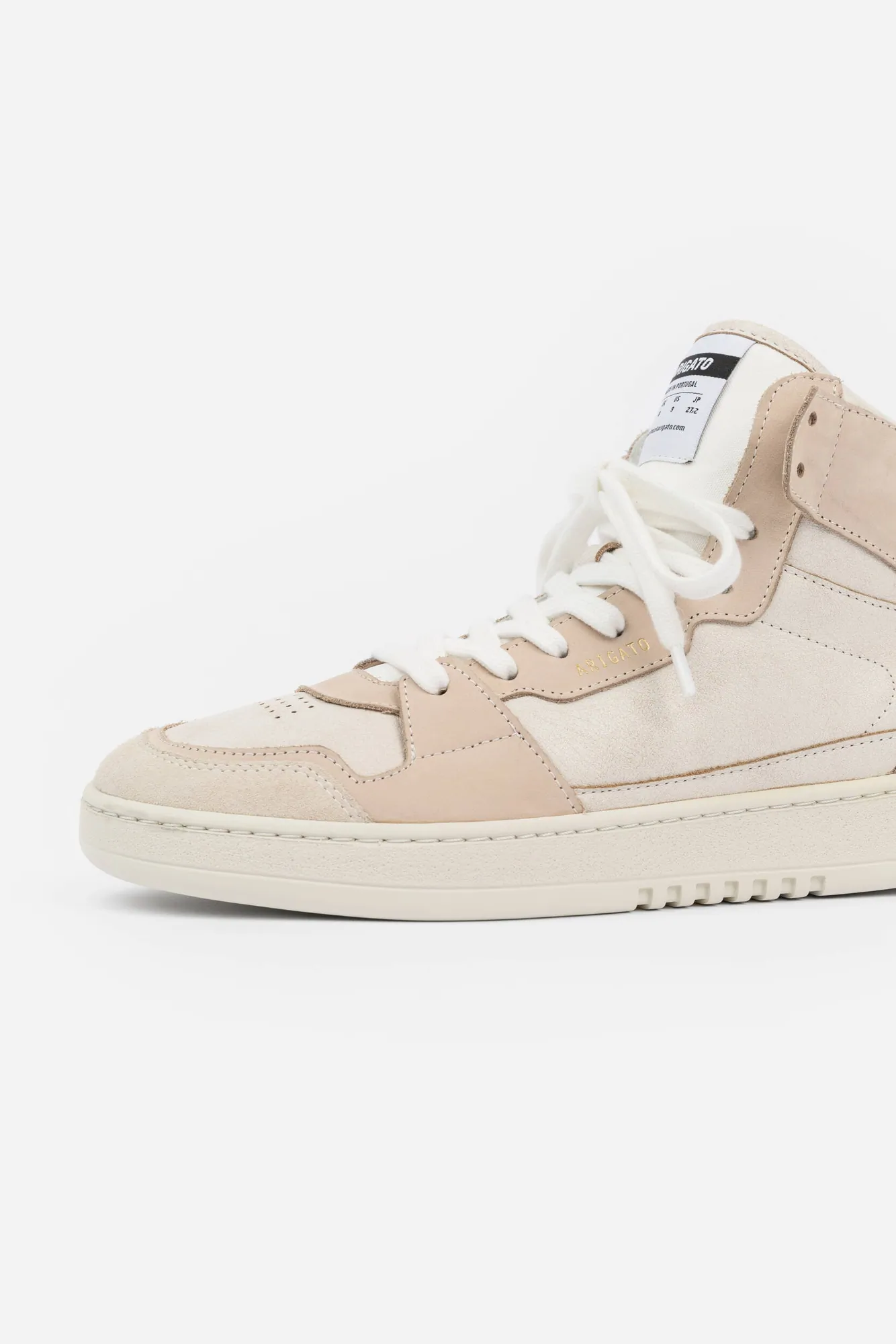 Dice Hi Sneaker