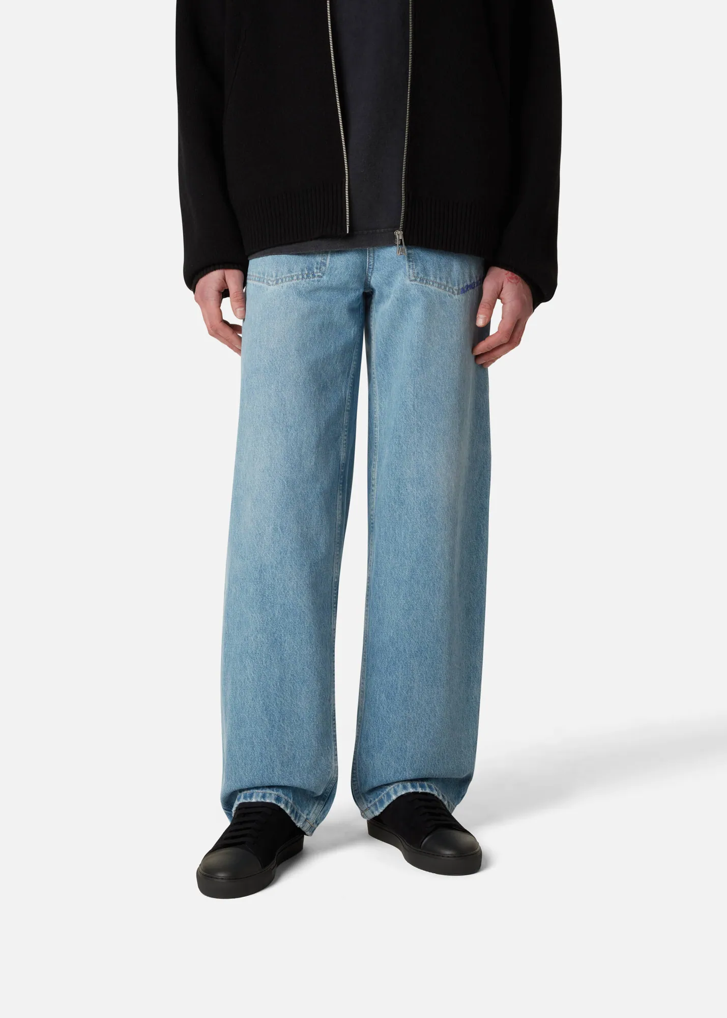 Clean 90 Cap-Toe Sneaker