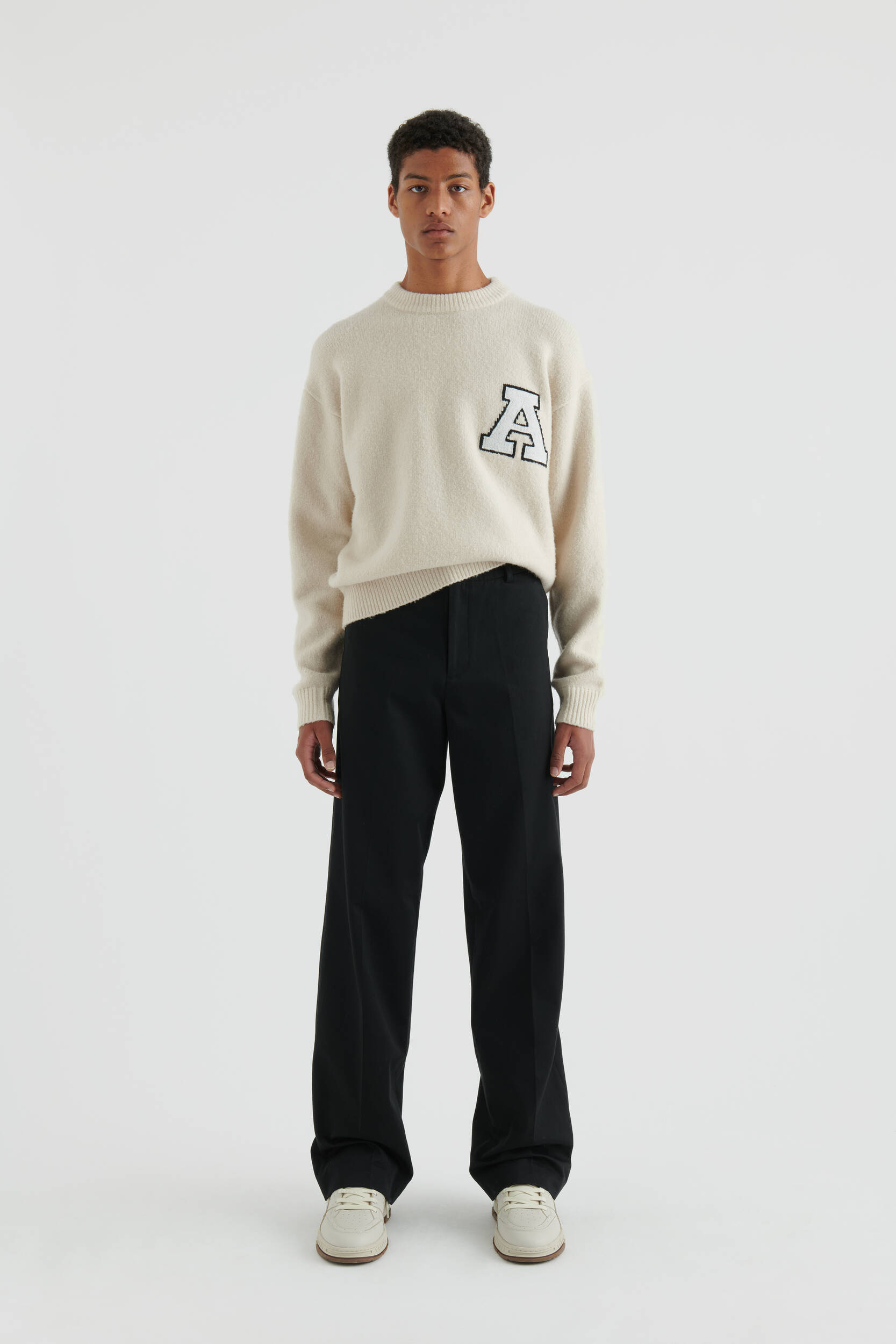 AXEL ARIGATO - Zine Relaxed-Fit Jeans