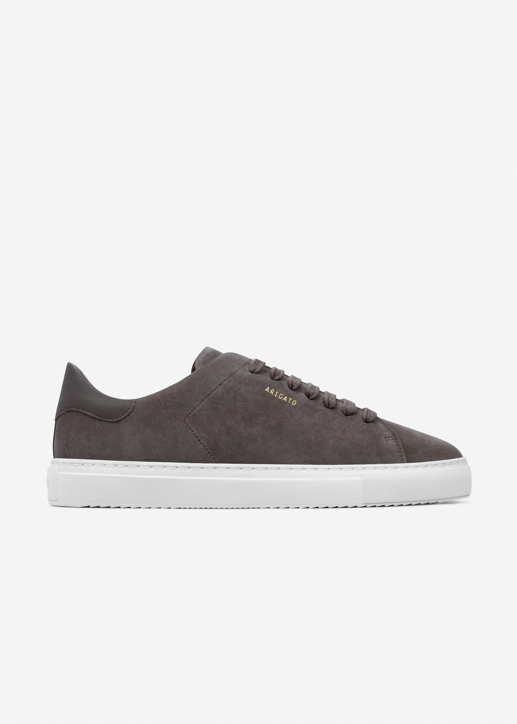 AXEL ARIGATO Clean 90 Suede Sneaker