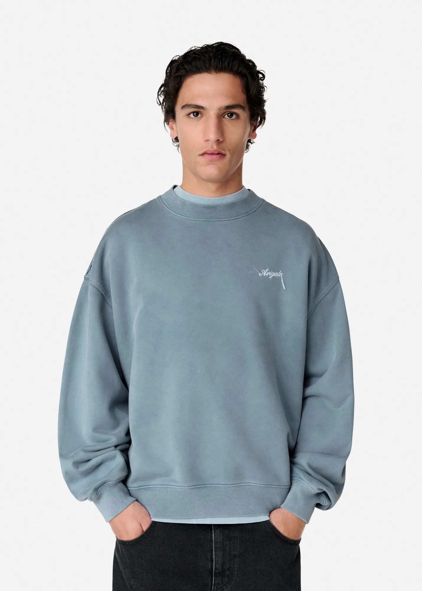 Honor Washed Sweatshirt