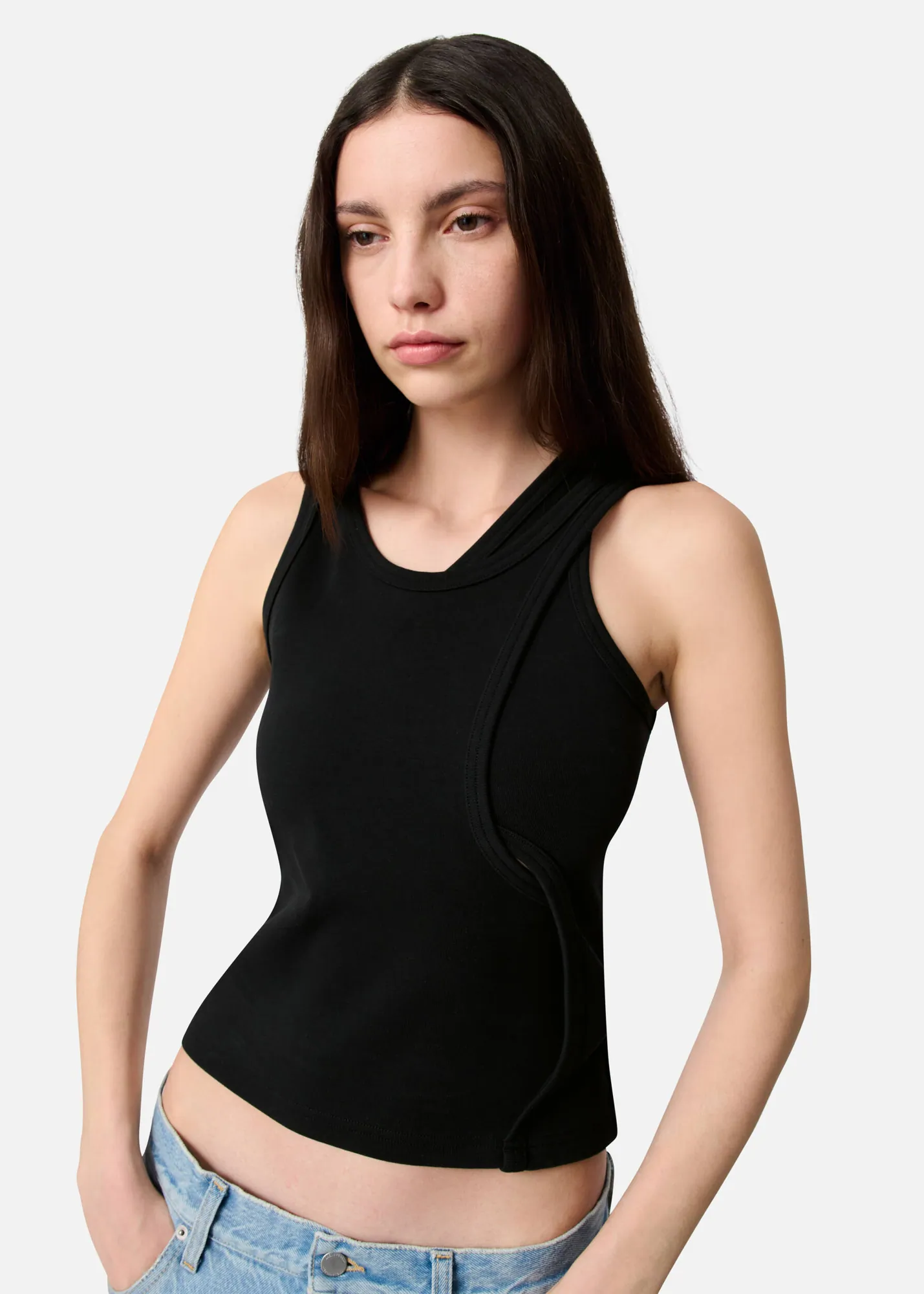 Rina Layered Tank Top
