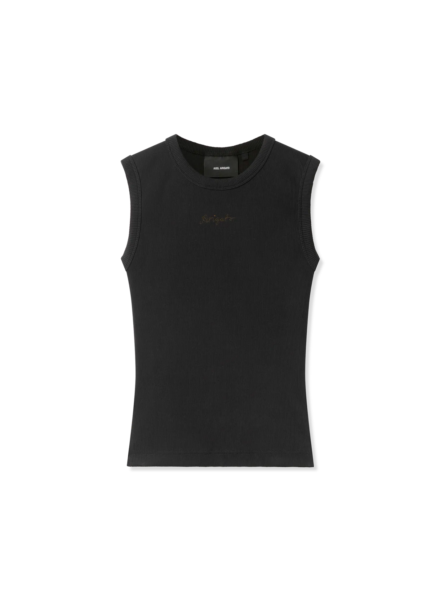 Scoop Ribbed Tank
