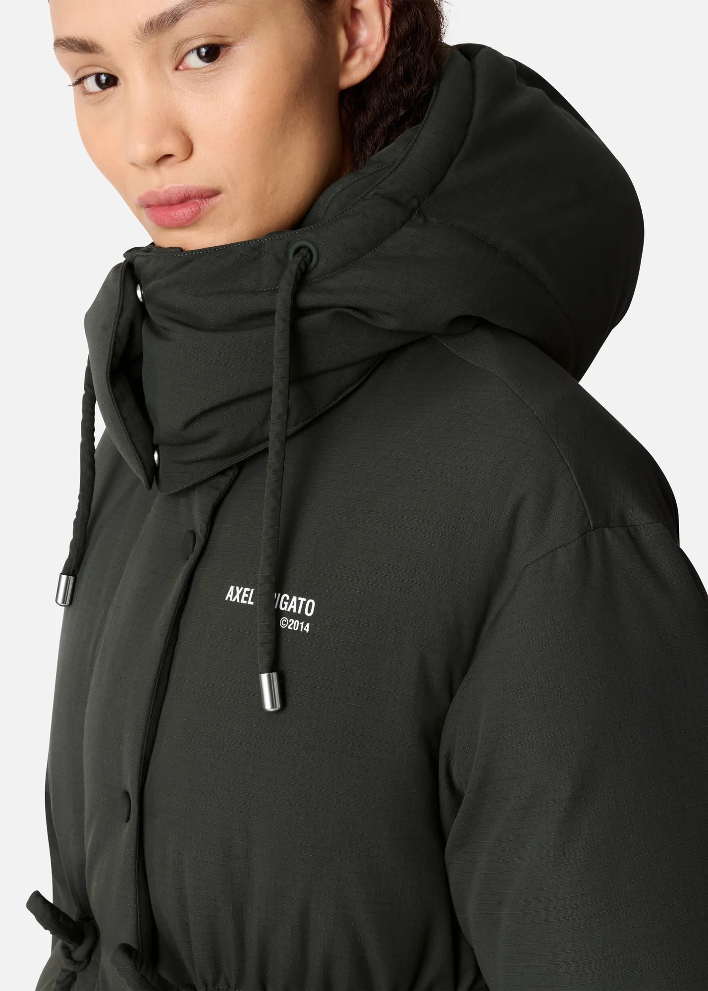 Grove Puffer Jacket