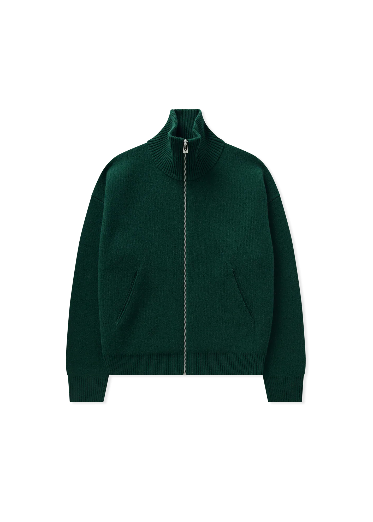 Core Zip-Up Sweater