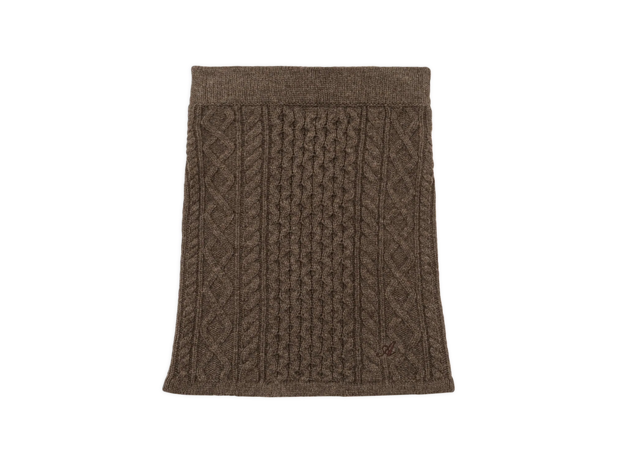 Routine Cable Skirt