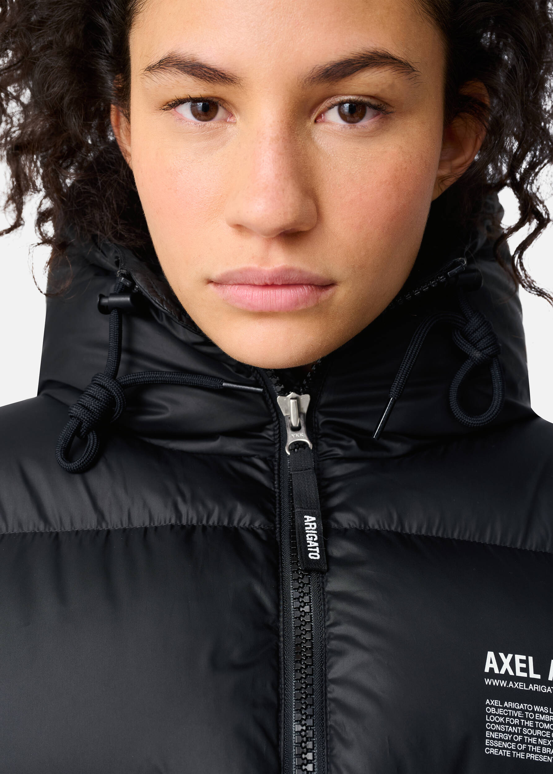 AXEL ARIGATO - Rhode Down Jacket