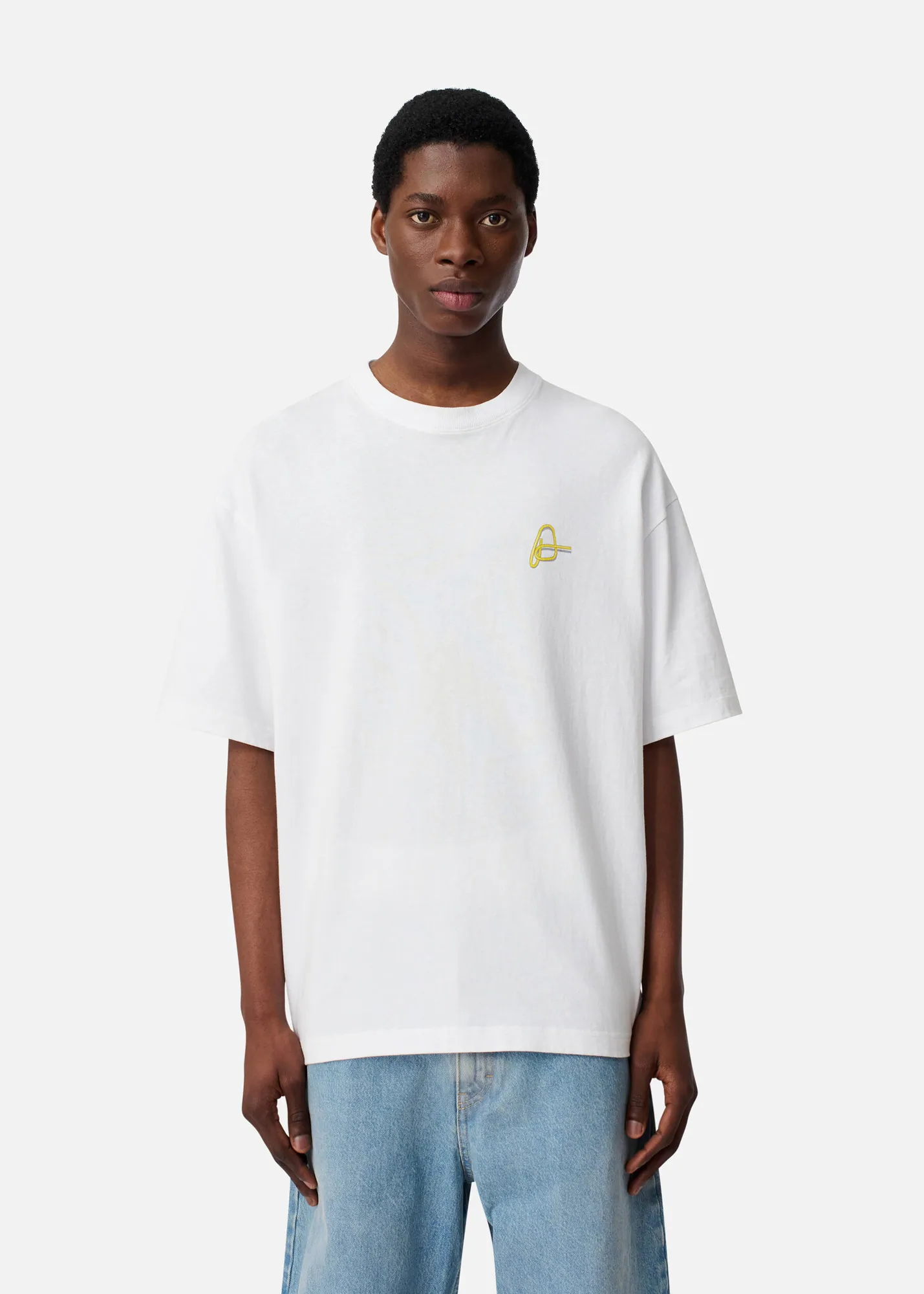 Paper Clip T-Shirt
