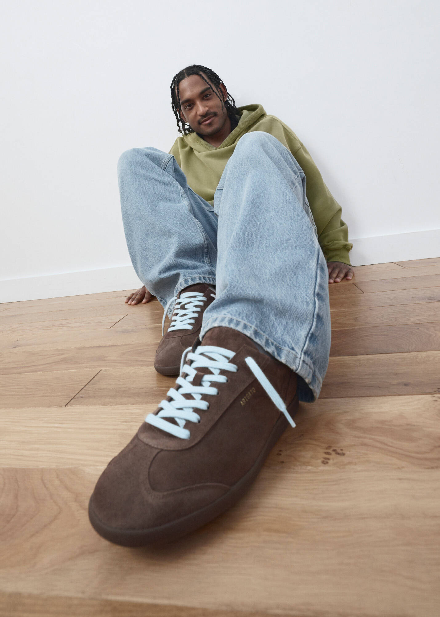 arigatouISSEY MIYAKE　ハイネック 2　HR0882 AXEL ARIGATO - Zane Sneaker