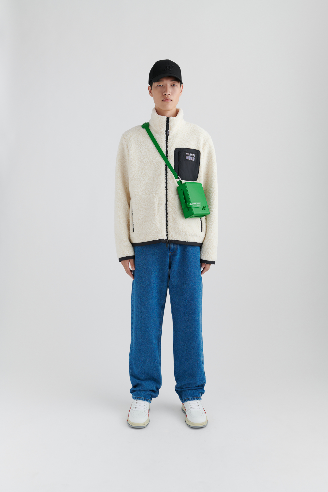Billie Fleece Jacket