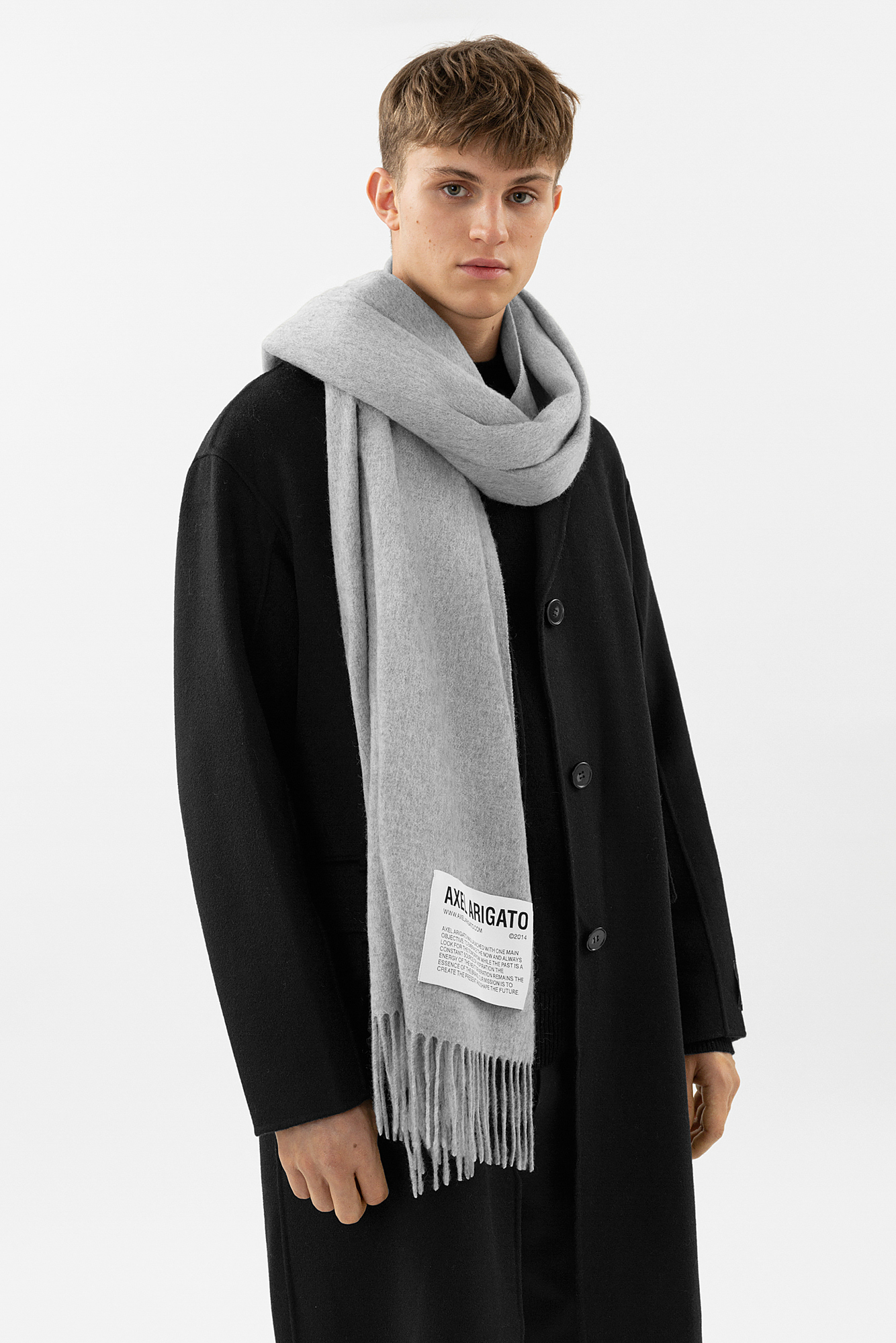 Logo B Bel Scarf