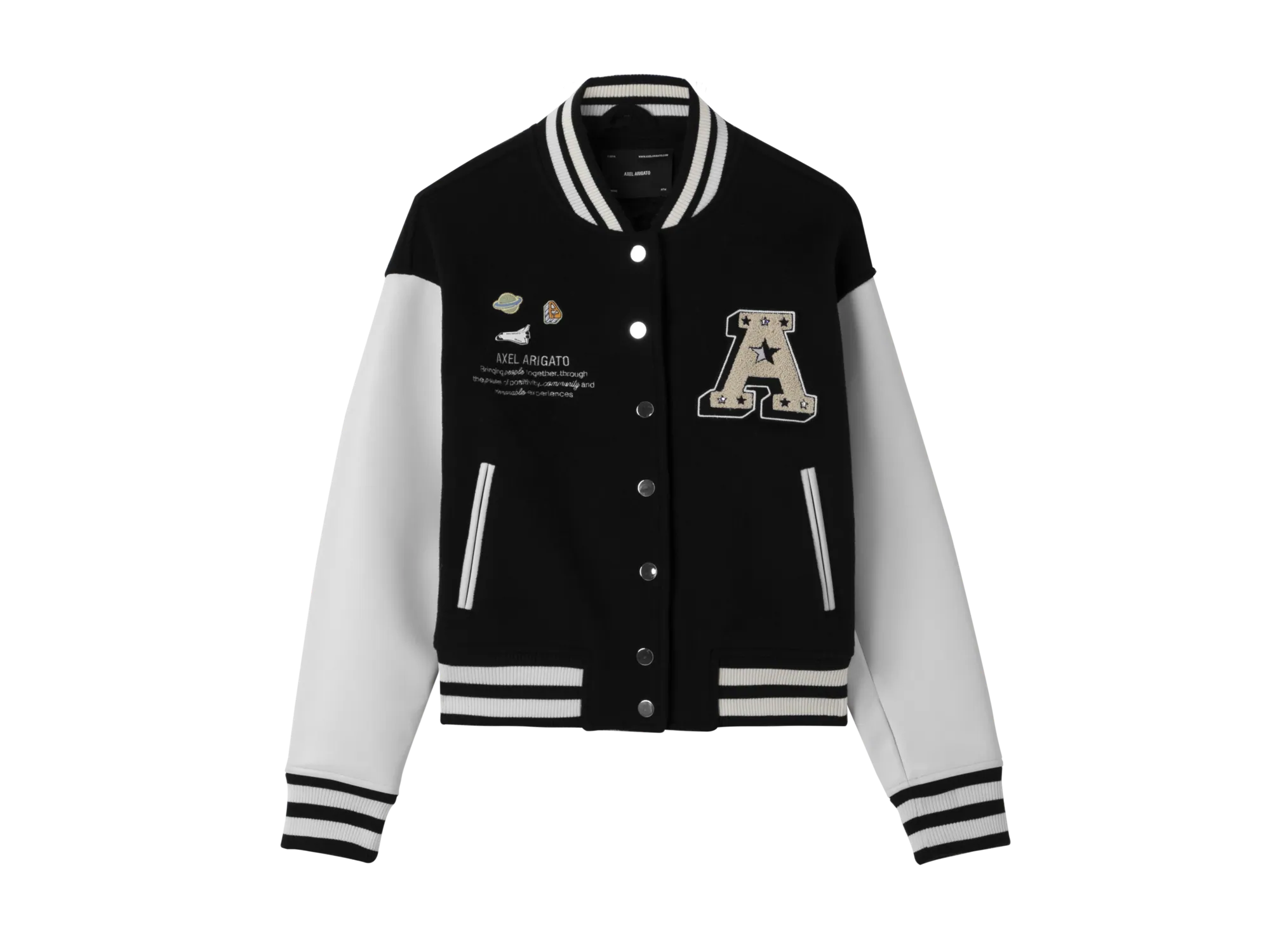 Arigato Space Academy Varsity