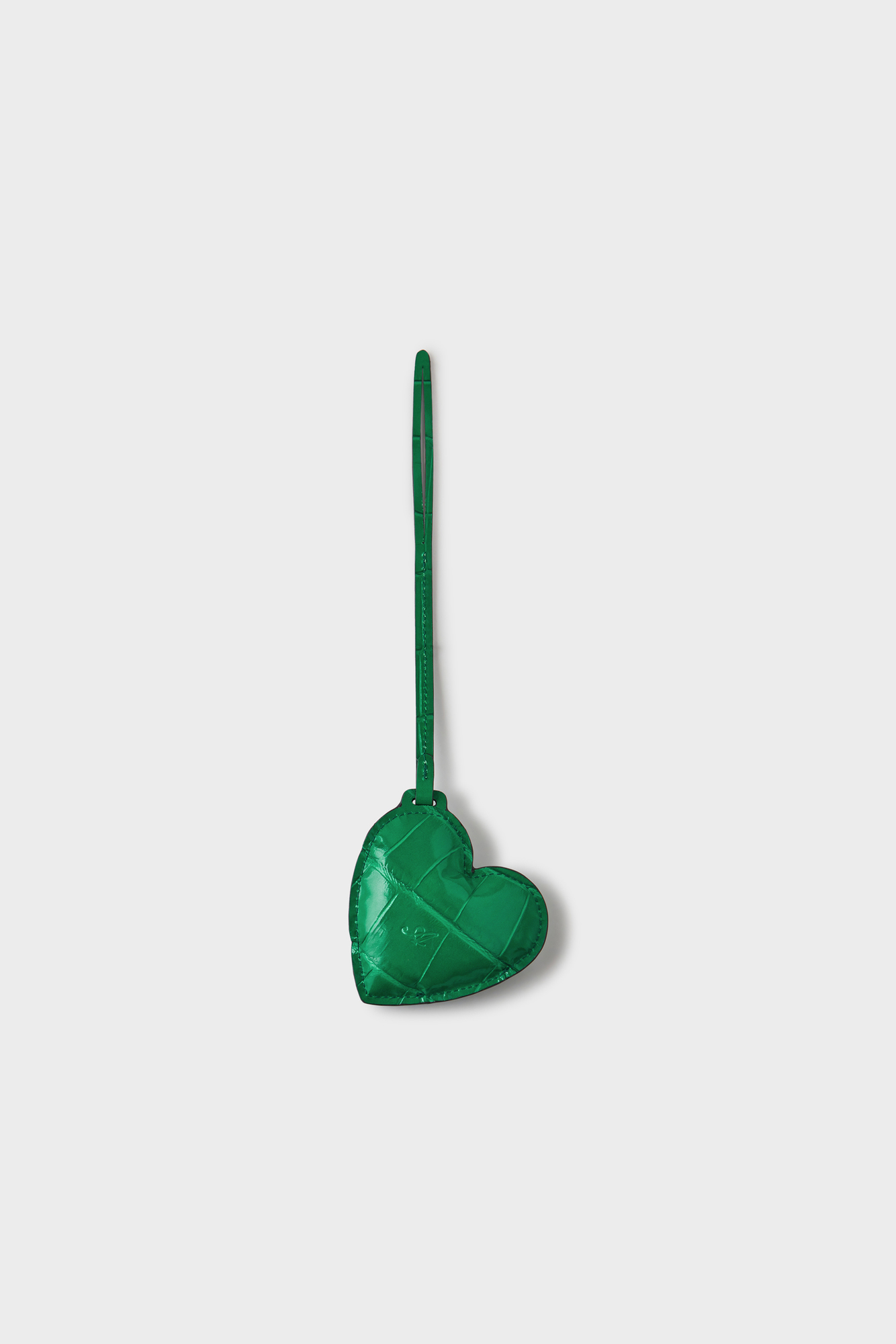 AA x Mulberry Heart Charm