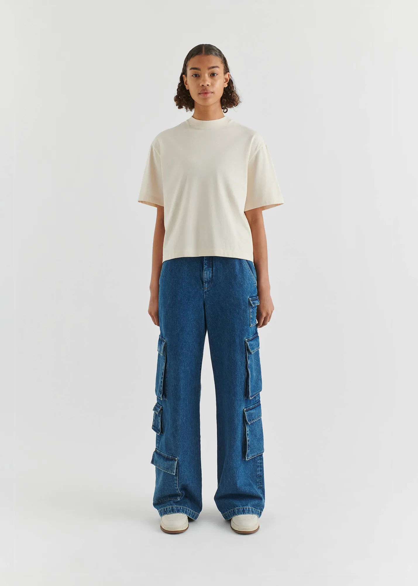 Float Oversized T-Shirt