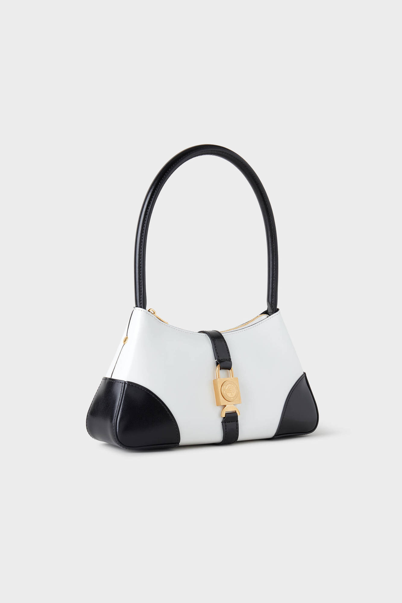 AA x Mulberry Top Handle Bag