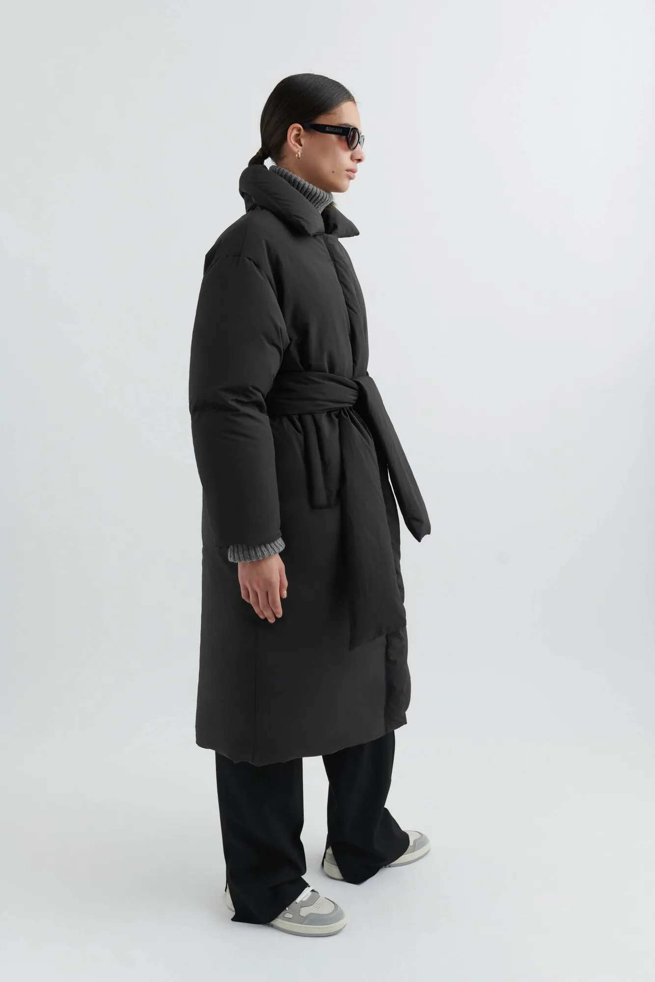 Vertex Down Coat