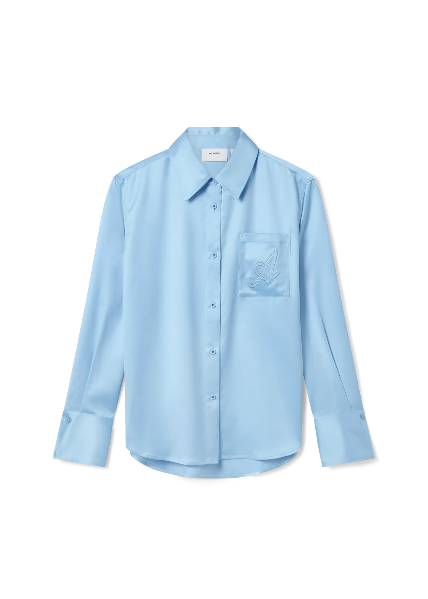 Rumi Satin Shirt