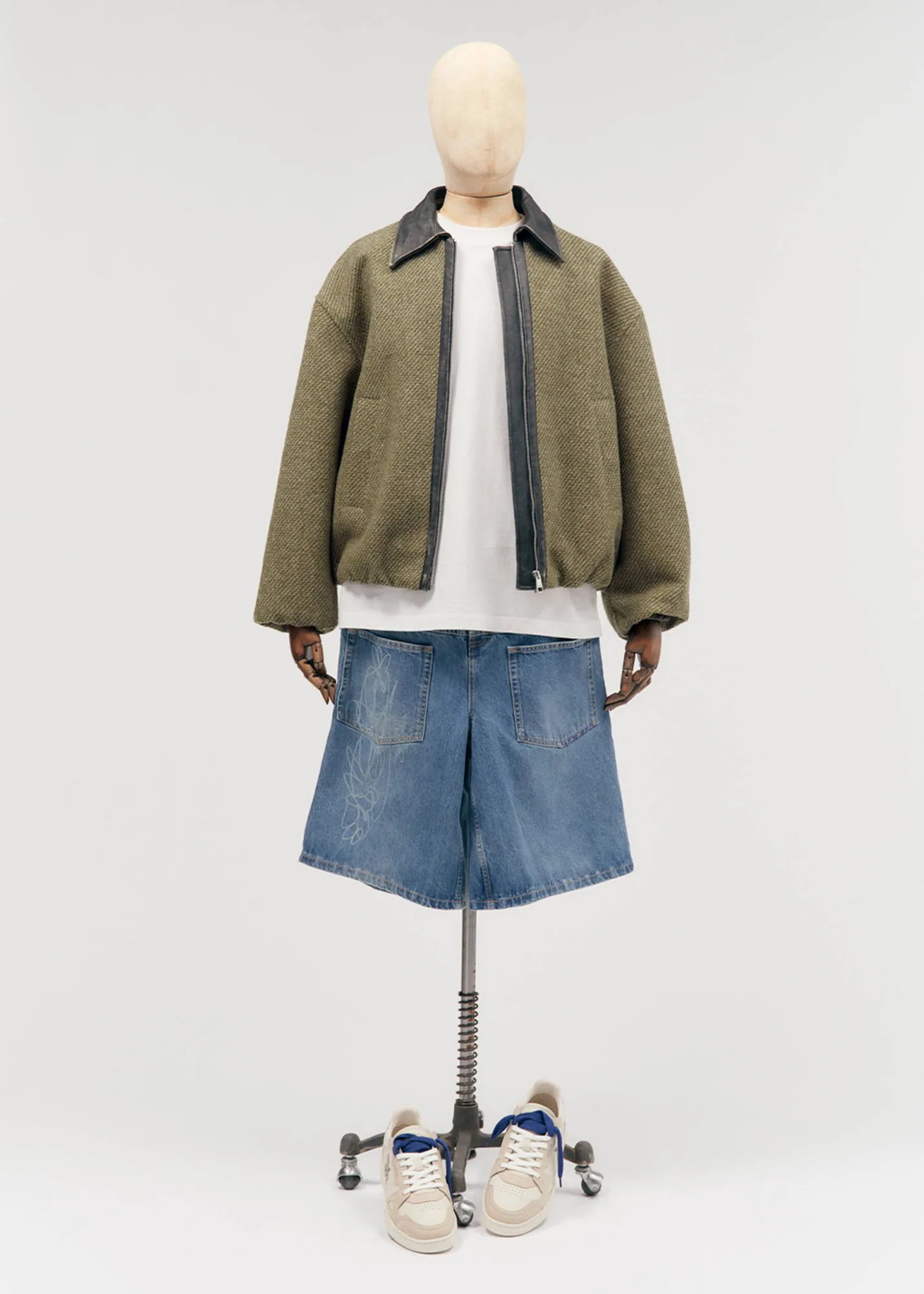 Span Jacket x akaia RK