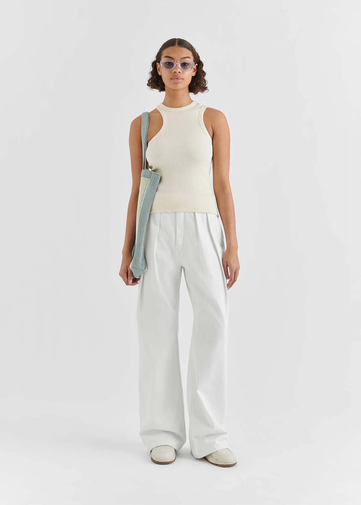 Scoop Tank Top