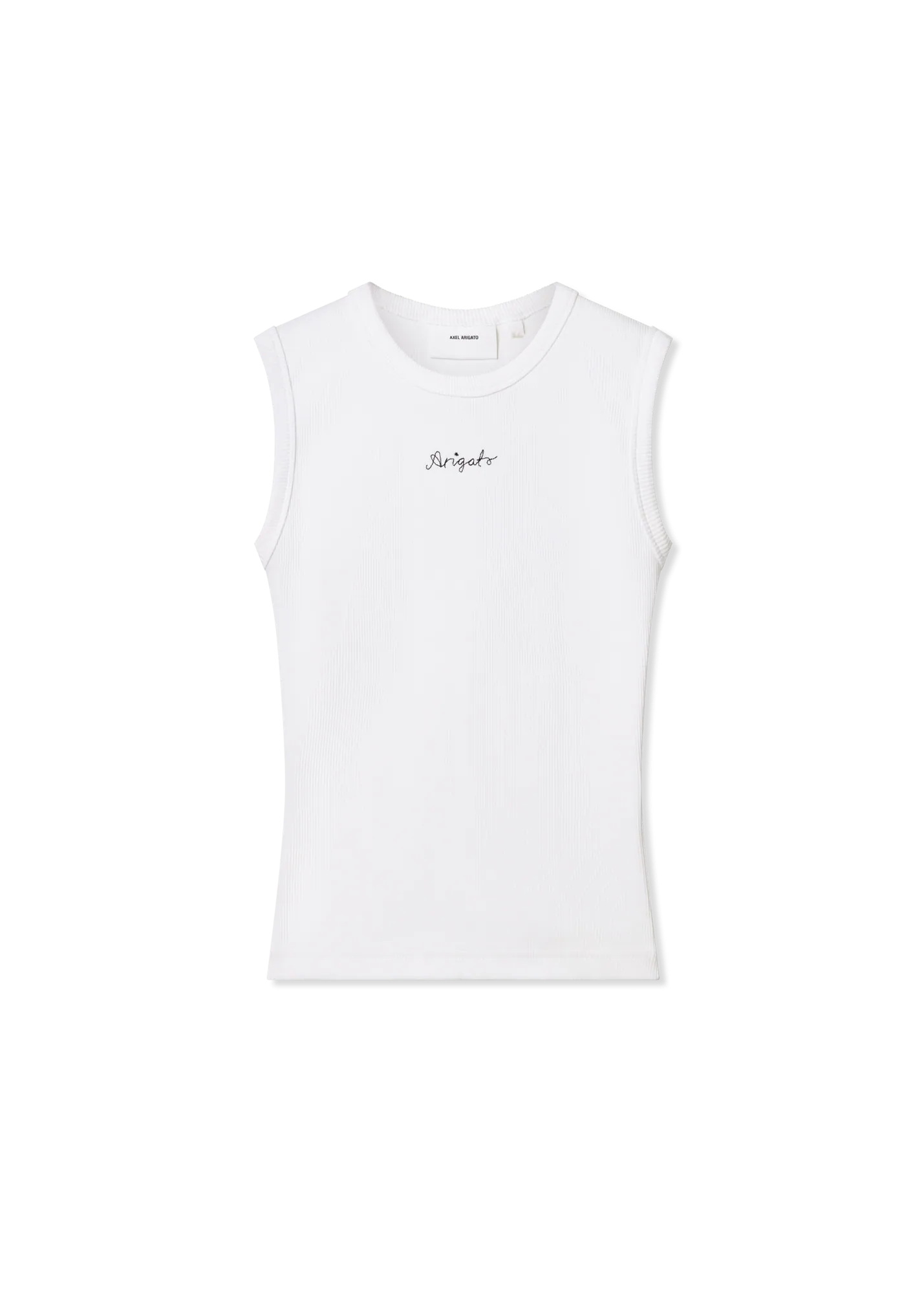 Scoop Ribbed Tank