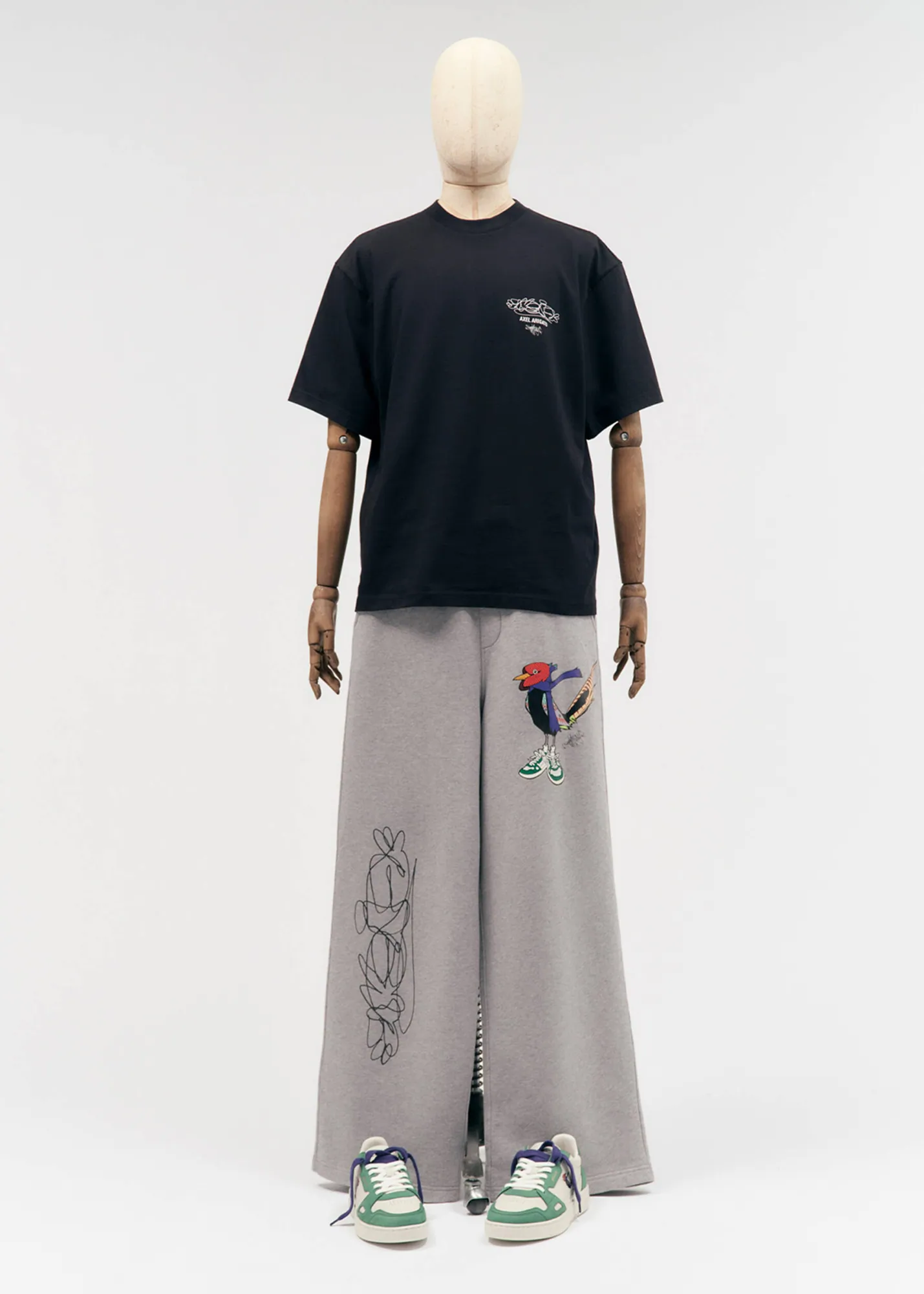 Loft T-Shirt x akaia RK