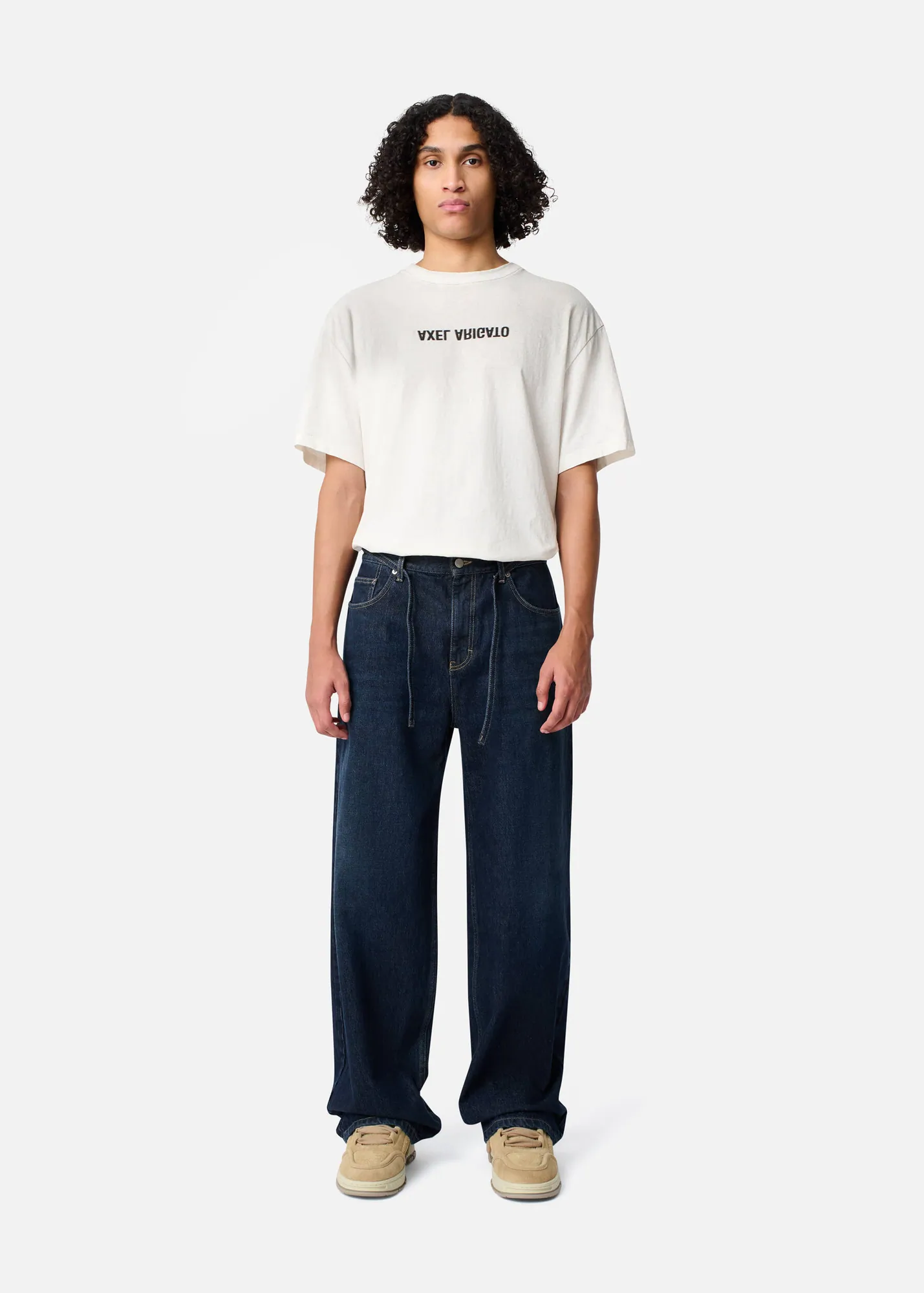Arigato Relaxed Jeans