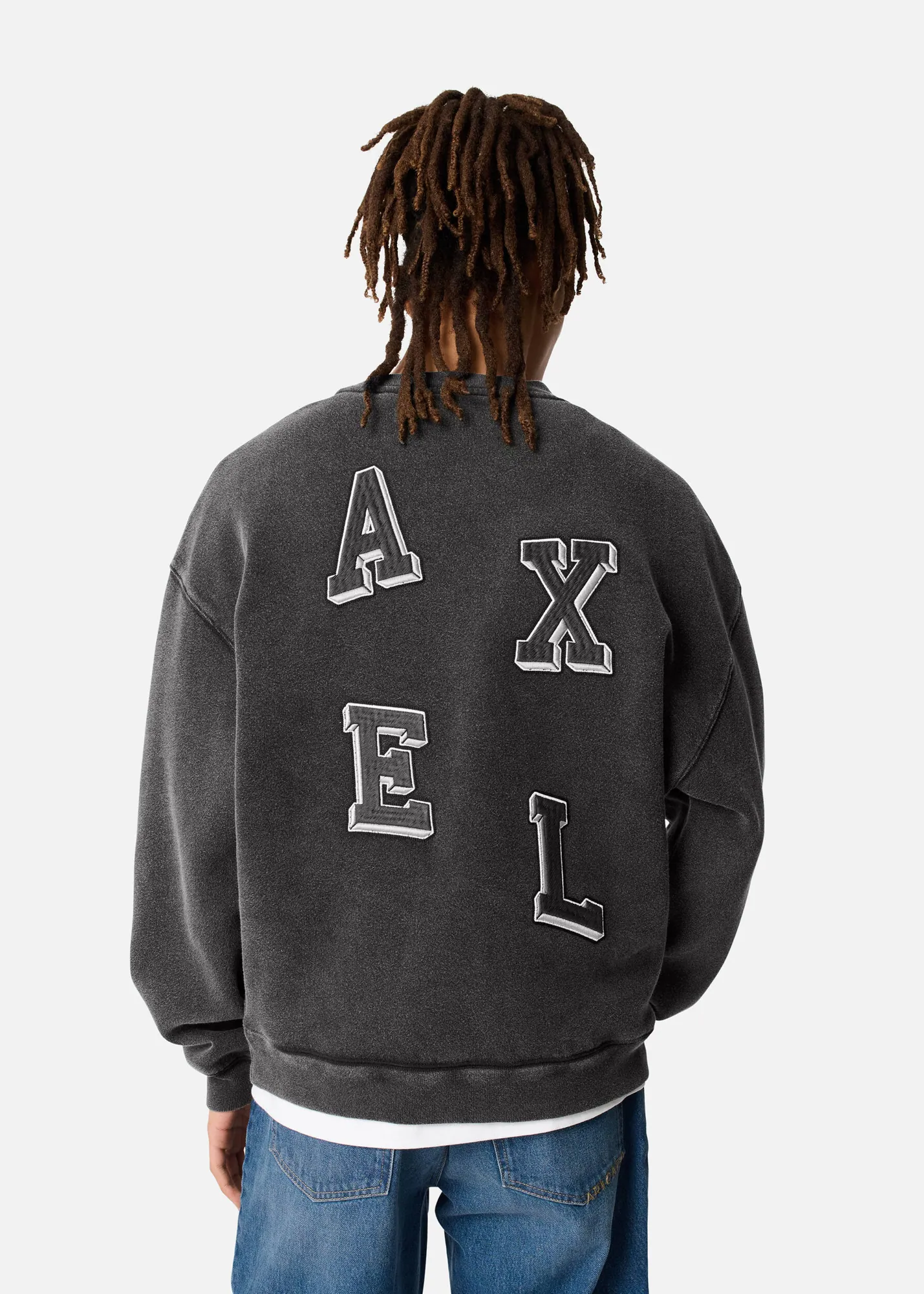 Typo Light Sweatshirt