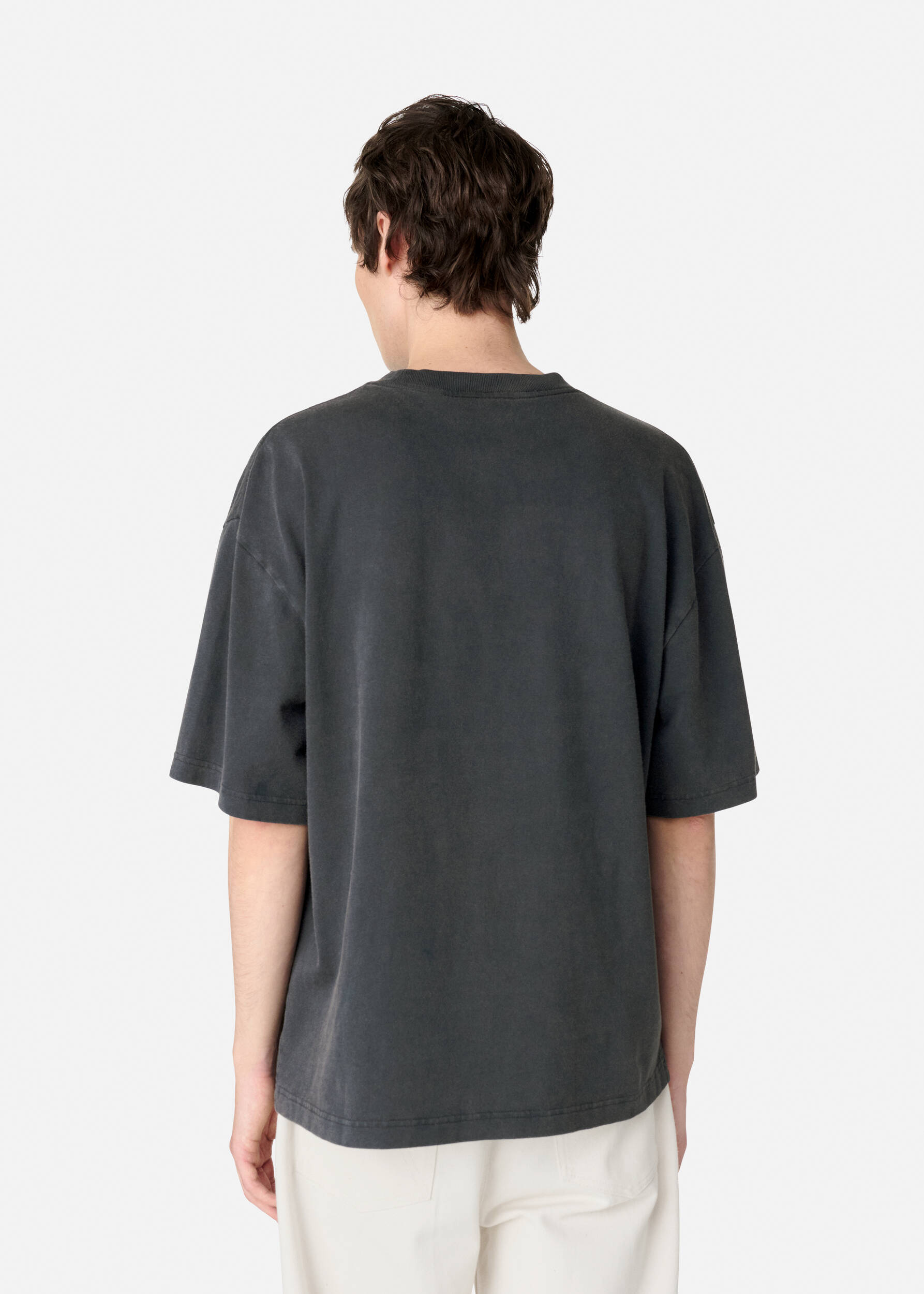 AXEL ARIGATO - Link Washed T-Shirt