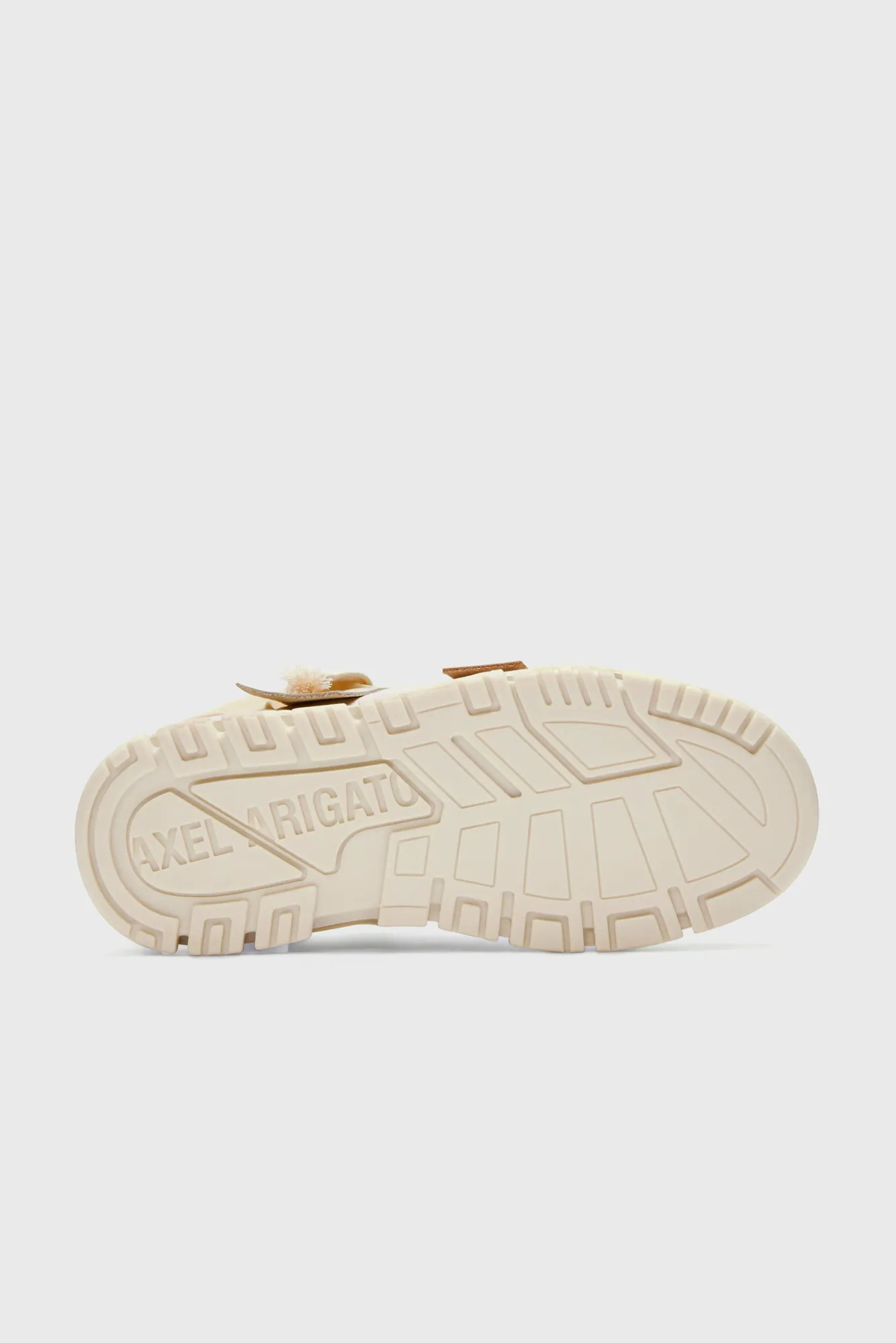 Area Patchwork Sneaker