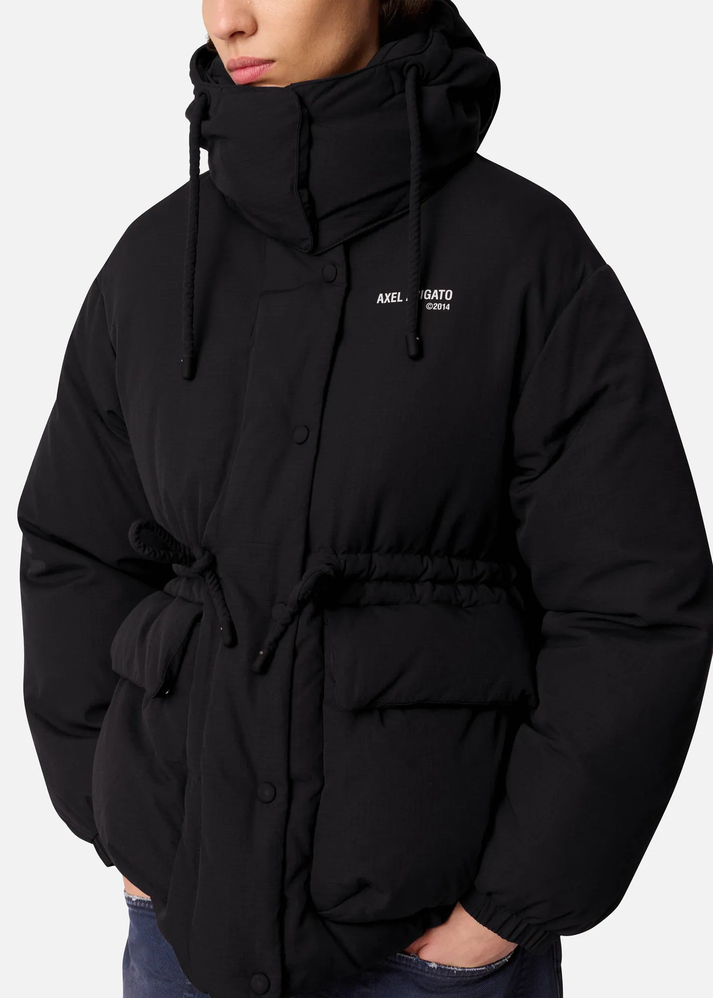 Grove Puffer Jacket