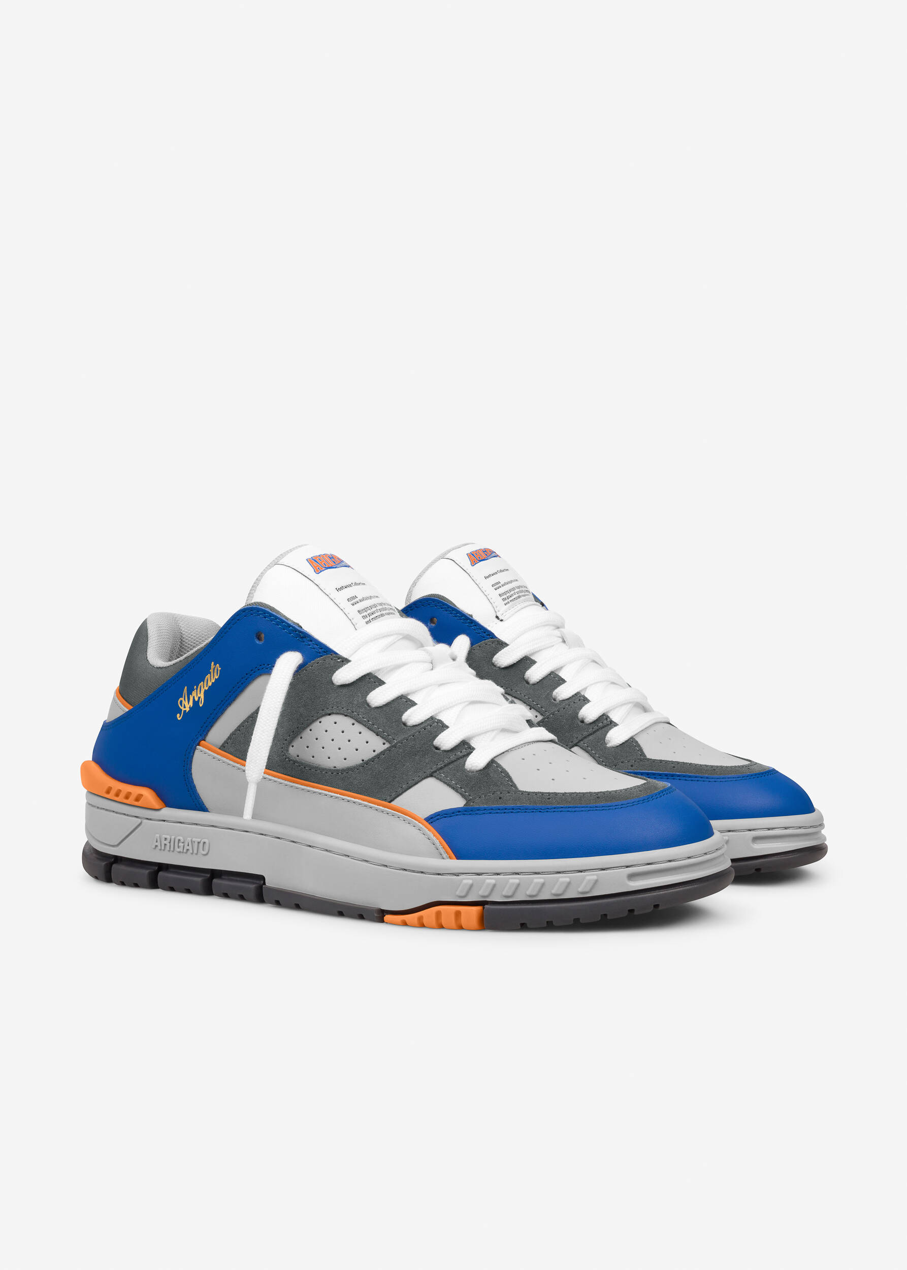 Axel Arigato Area Haze low-top Sneakers | White | FARFETCH