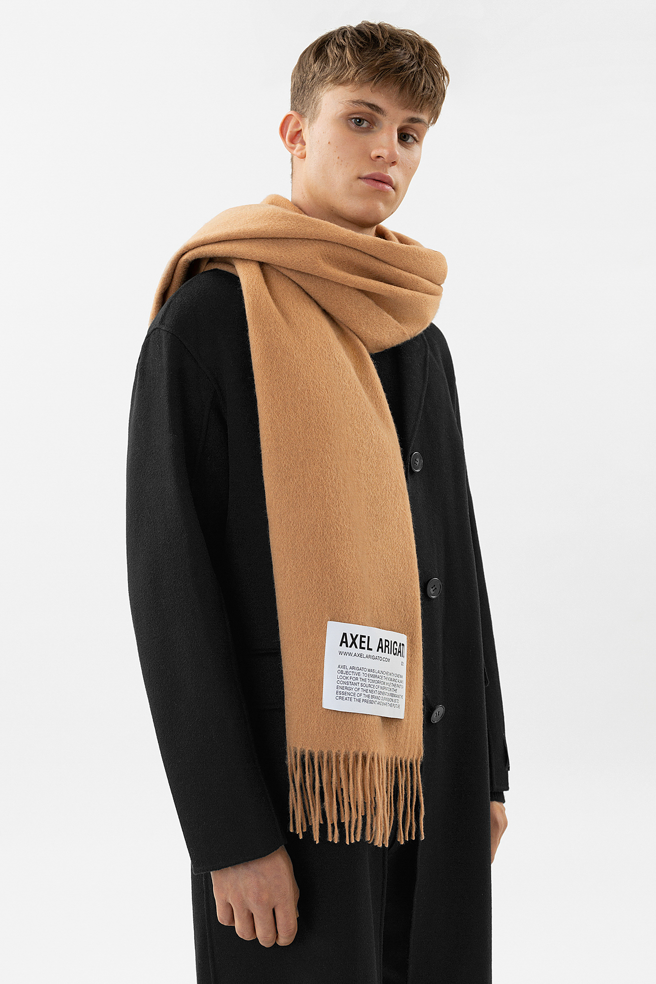 Logo B Bel Scarf