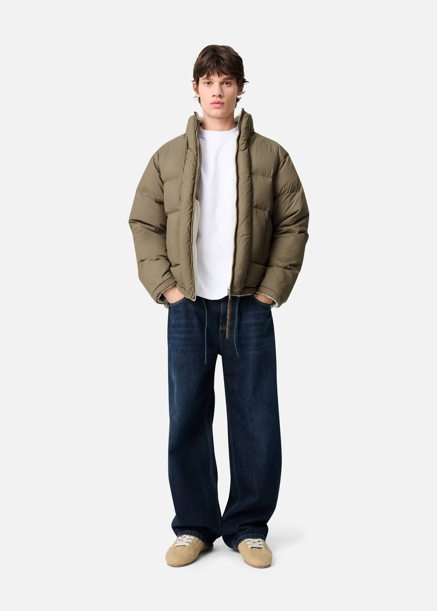 Lodge Reversible Jacket